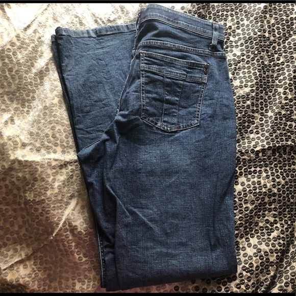 Lee Jeans Comfort Waistband Stretch Poshmark